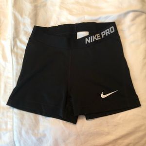 Nike Pro Dri-Fit Spandex Shorts